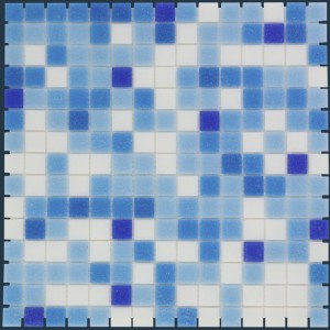 GMBB02-Medium Blue Mix   