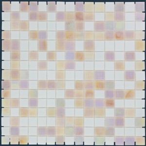 GMPM1X20-White Pink Mix   