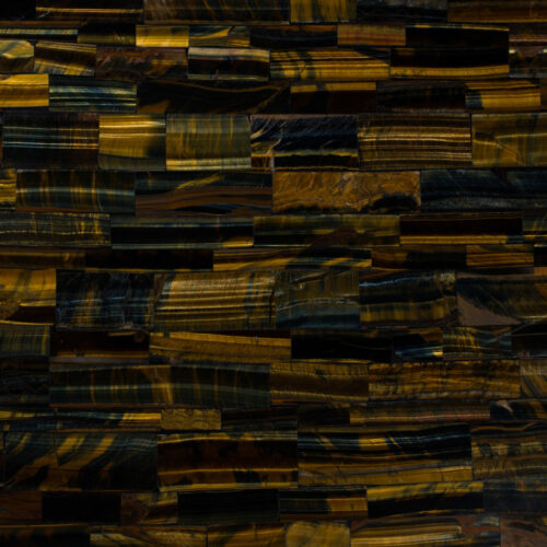 Tiger eye