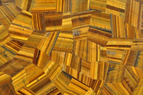 Tiger eye
