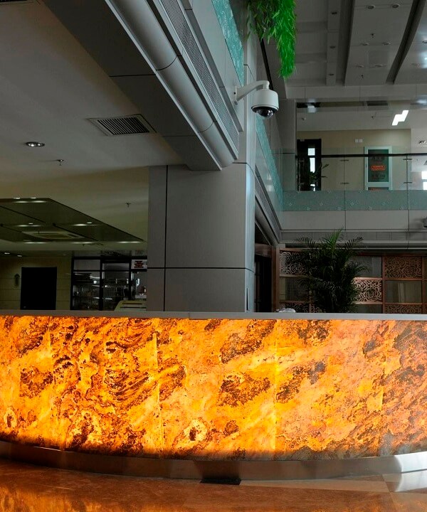 Translucent Stone supplier in udaipur